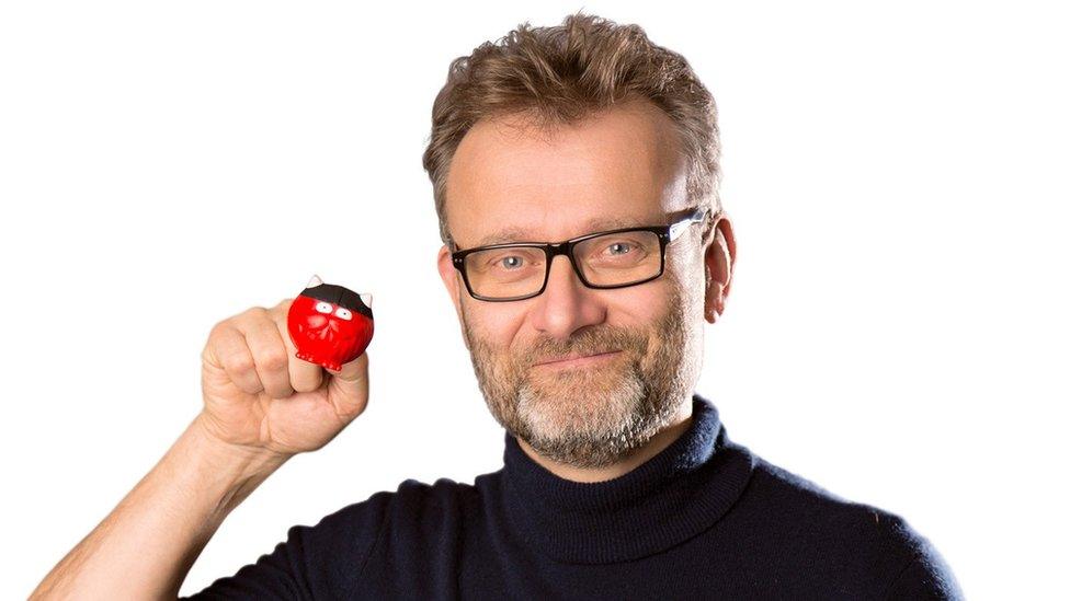 Hugh Dennis