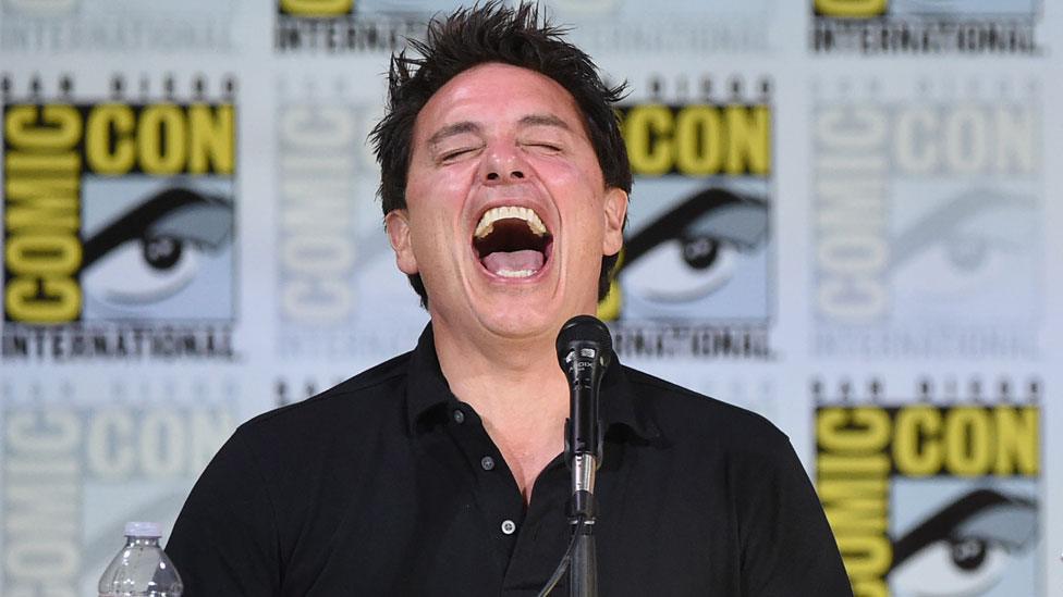 John Barrowman