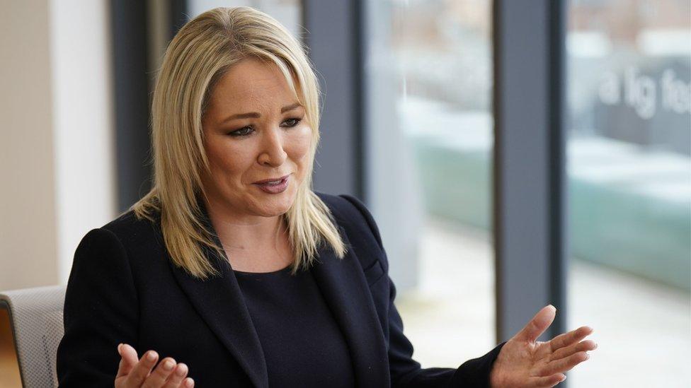 Michelle O'Neill