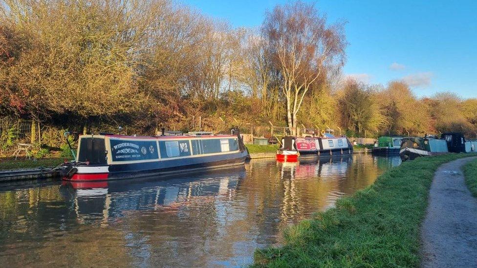 Coventry Waterways