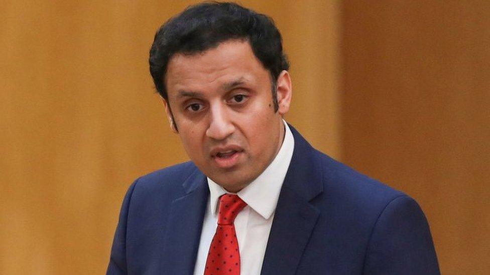 Anas Sarwar