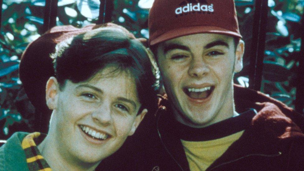 Ant and Dec