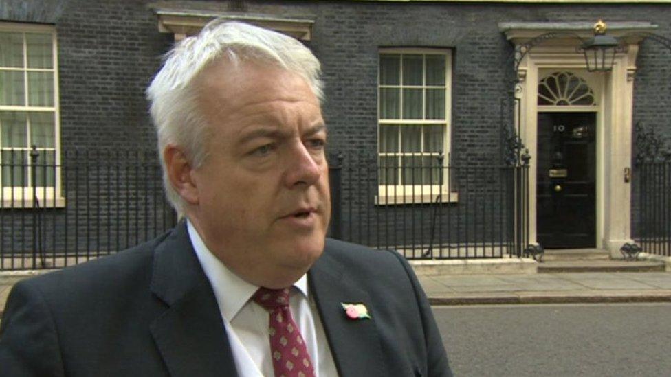 Carwyn Jones