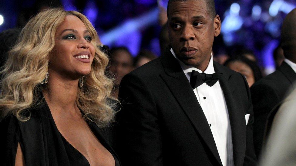 Jay Z finally addresses marriage rumours in new song - BBC News