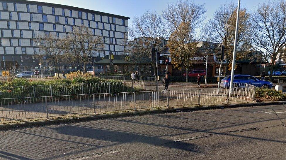 Brayford Way, Lincoln