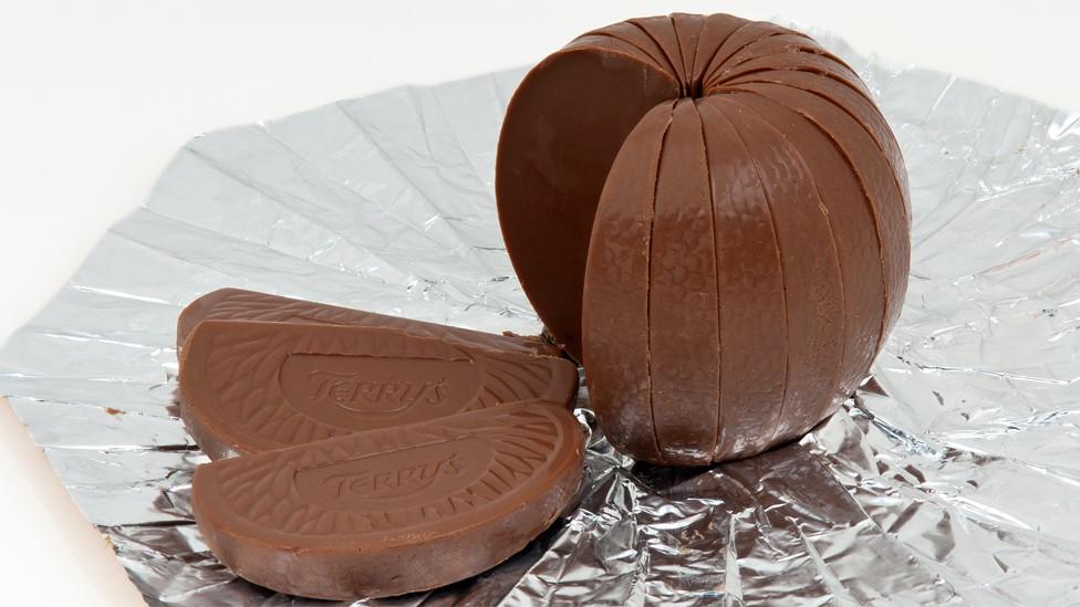 Terry's Chocolate Orange