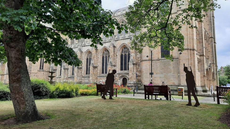 Ripon Cathedral 