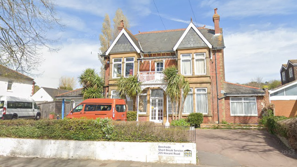 Beechside Respite Care Home