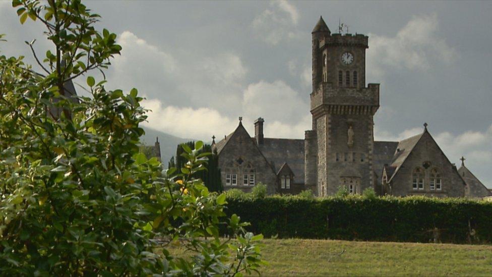 Fort Augustus Abbey School