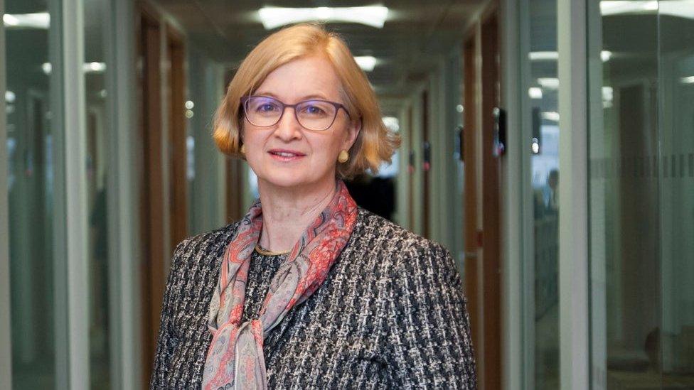 Amanda Spielman