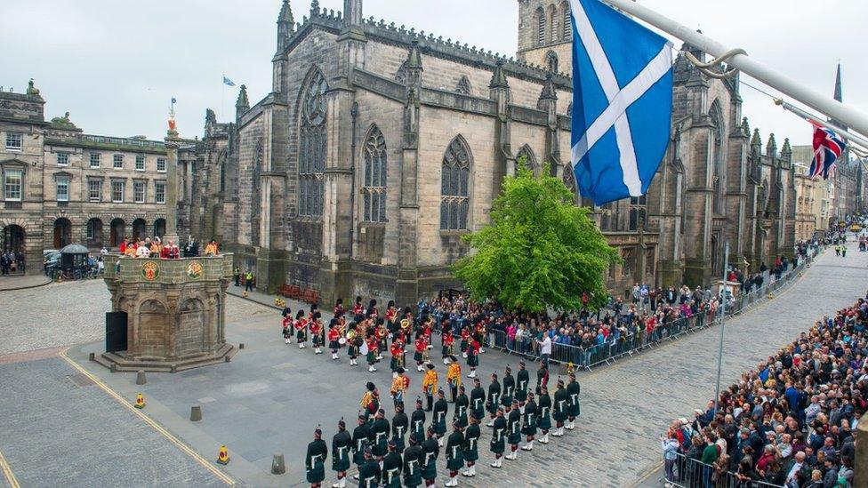 The Mercat Cross