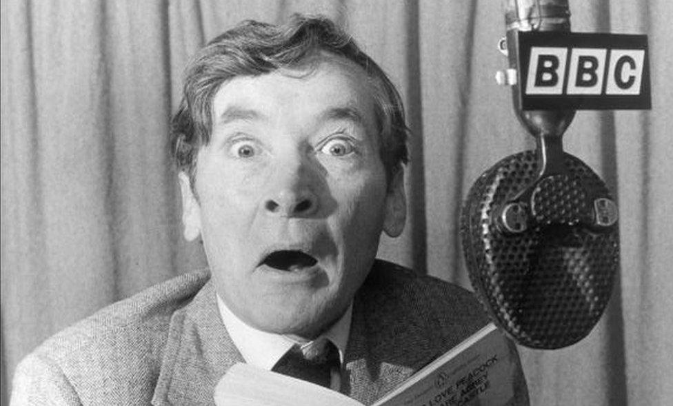 Kenneth Williams