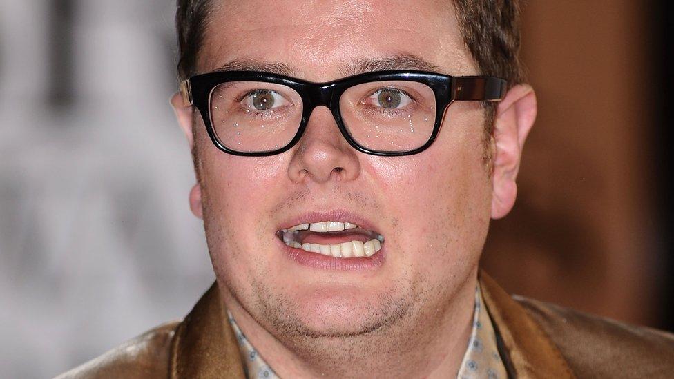 Alan Carr