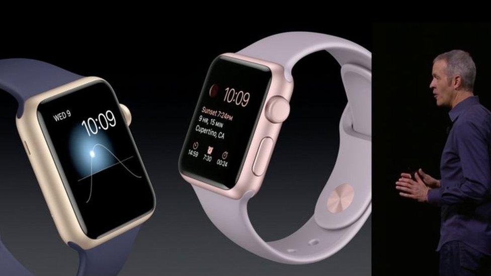 Apple Watch