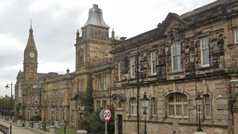 Bootle Town Hall