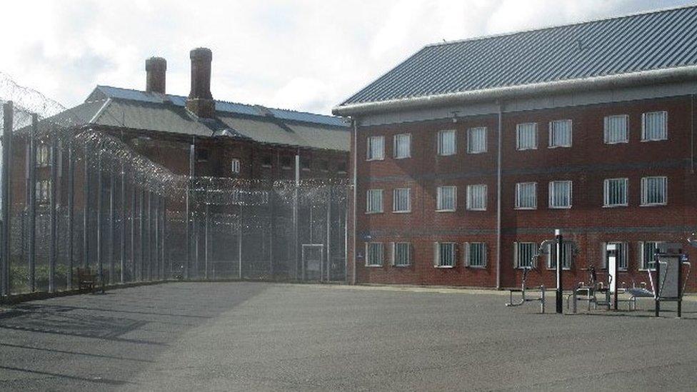 HMP Norwich