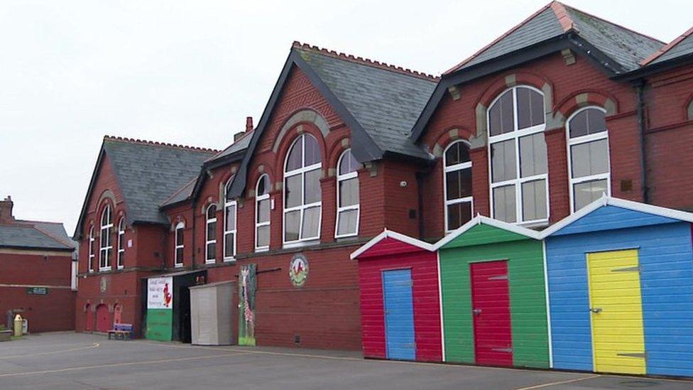 Ysgol Sant Baruc