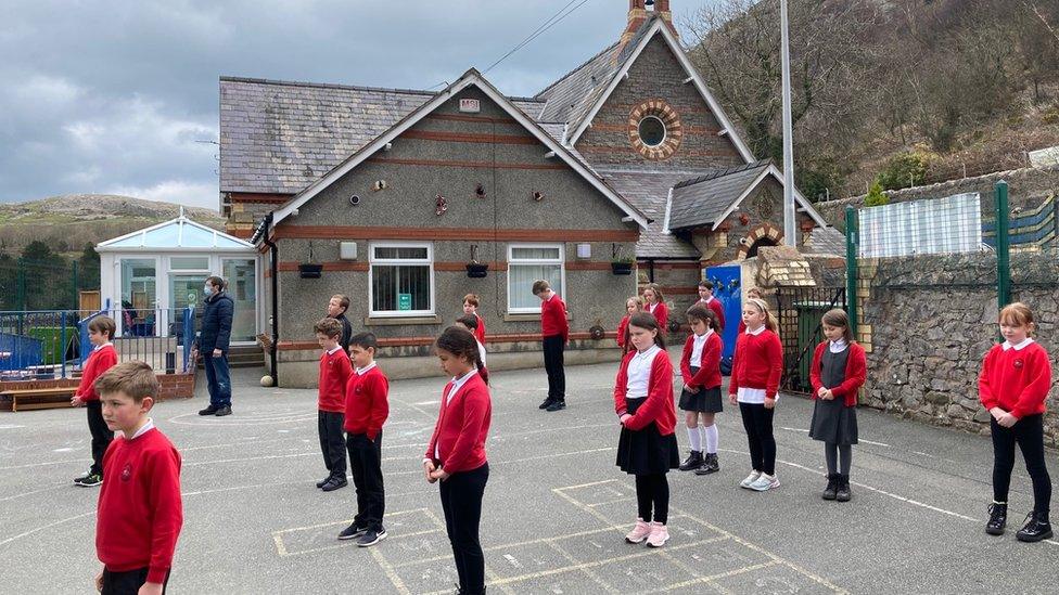 Ysgol Bodafon, Llandudno