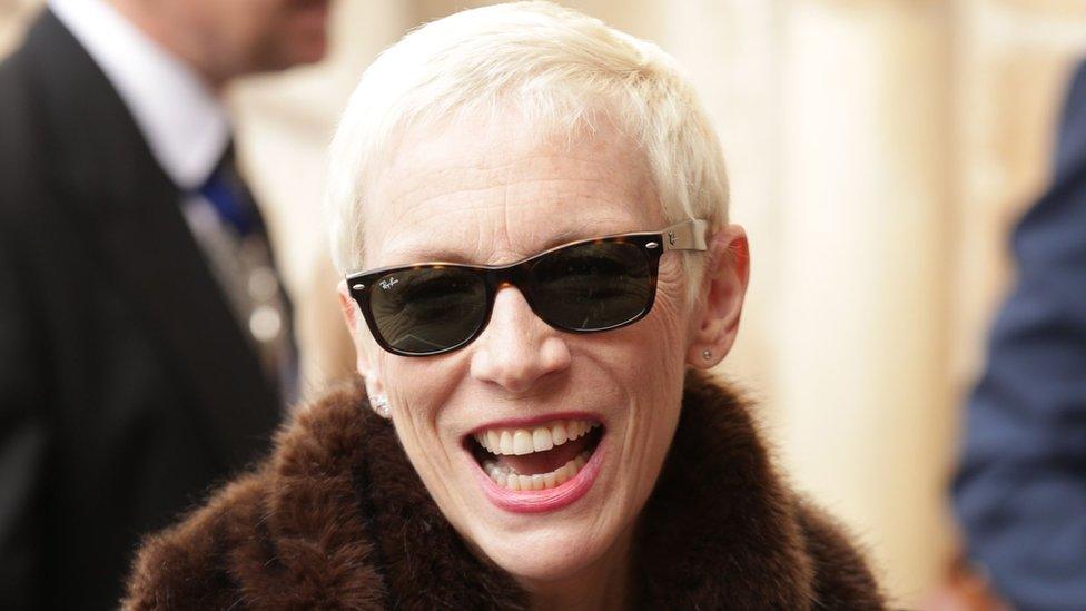 Annie Lennox