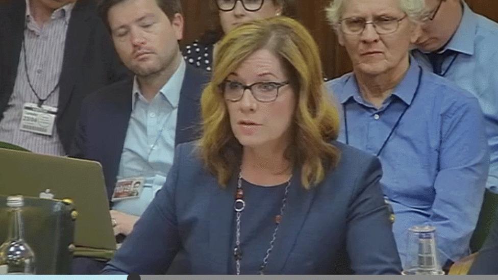 Elizabeth Denham, Information Commissioner