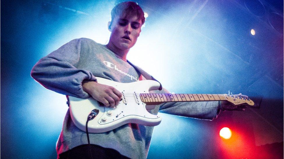 Sam Fender