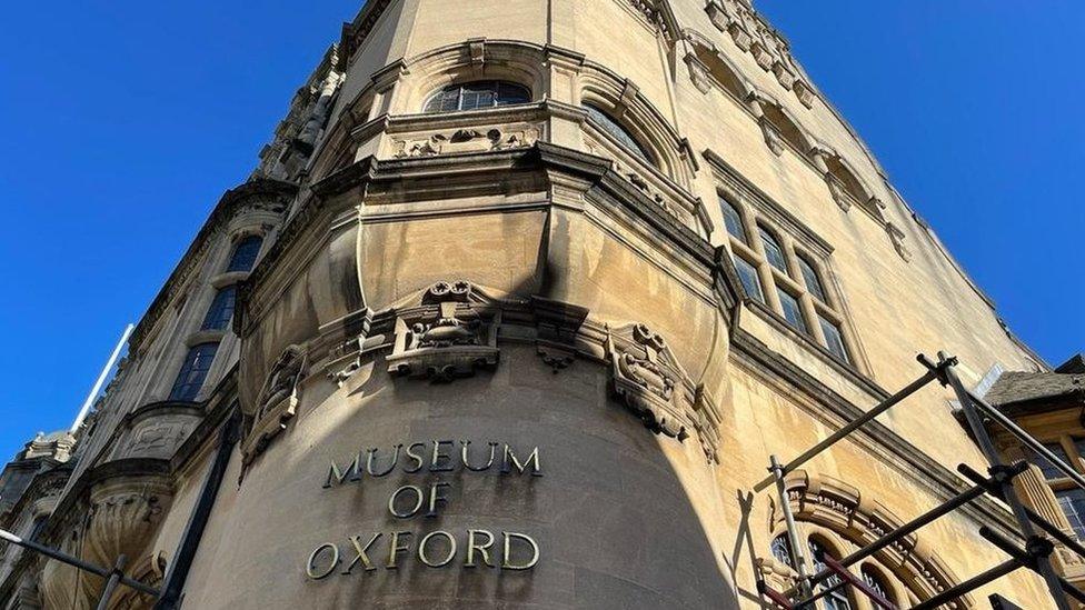 Museum of Oxford