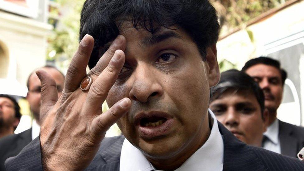 Suhaib Ilyasi in 2016