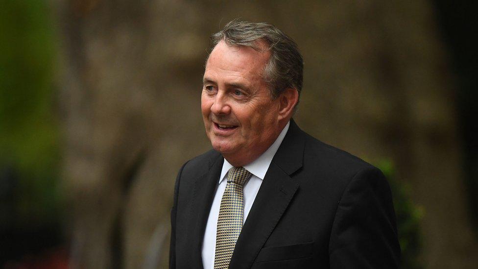 Liam Fox