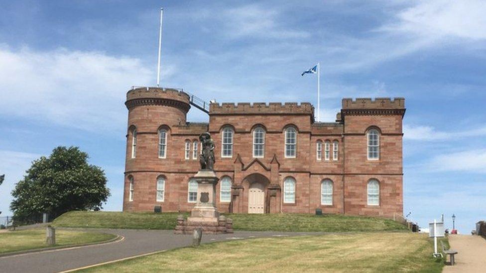 Inverness Castle