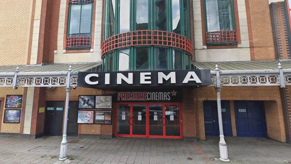 Premiere Cinema Caerdydd