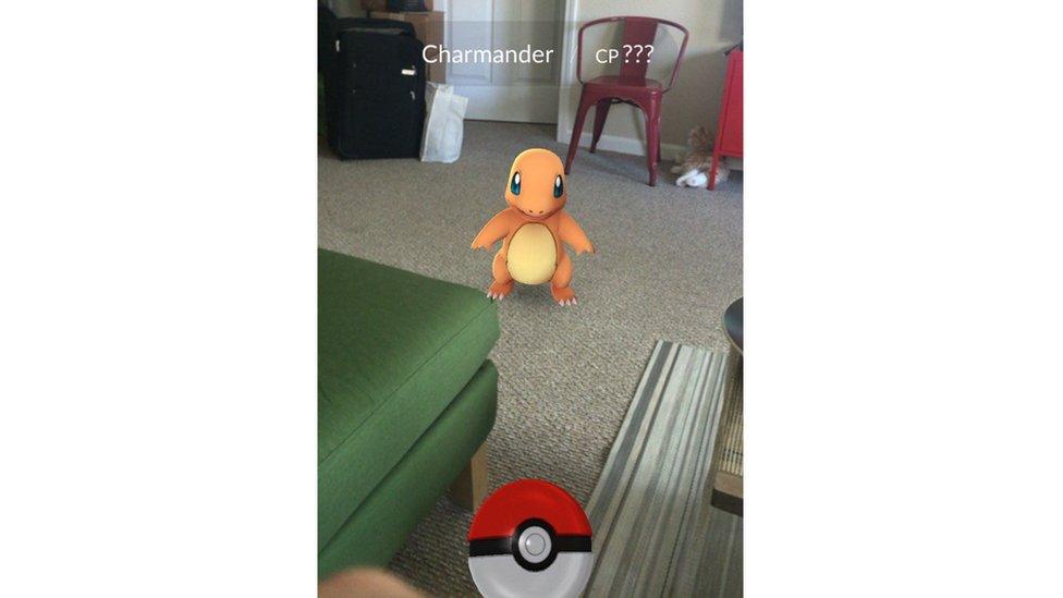 Charmander