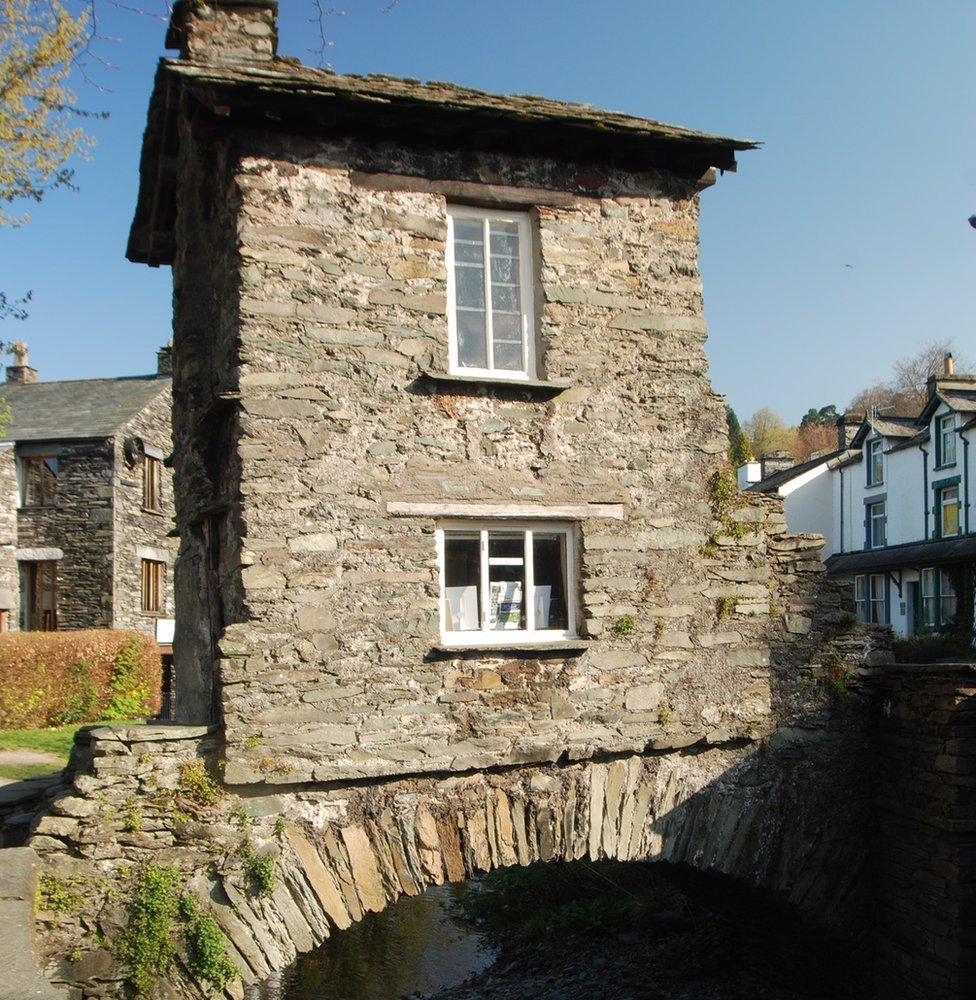 Bridge House, Ambleside