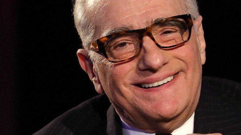 Martin Scorsese