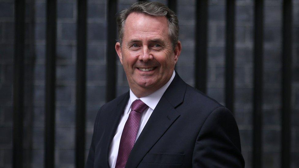 Liam Fox