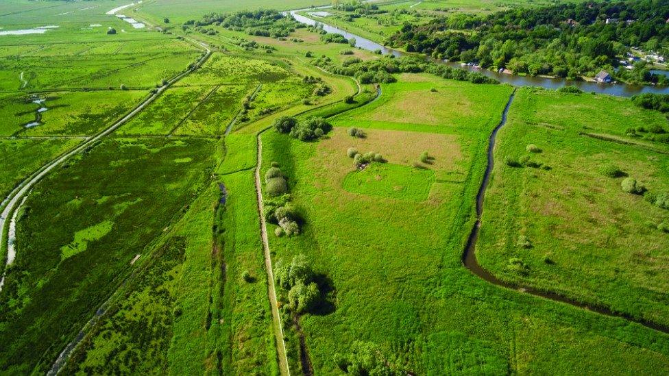 Suffolk Broads