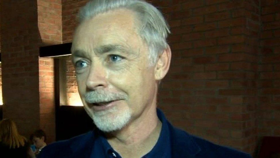 Eoin Colfer