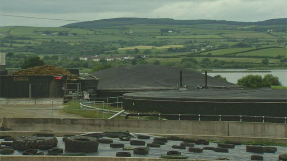 Anaerobic digester