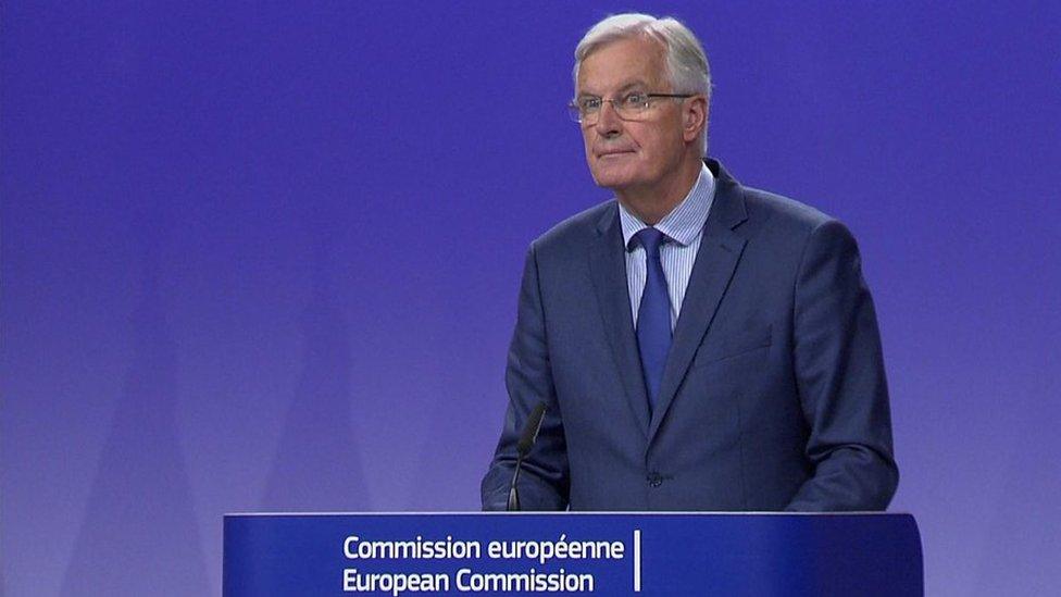 Michel Barnier