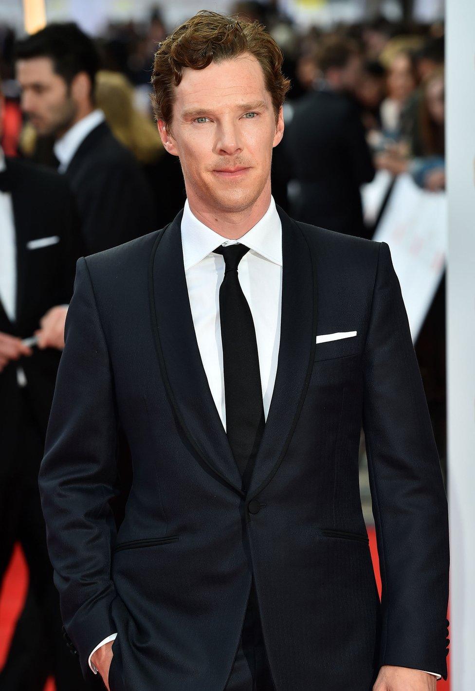 Benedict Cumberbatch