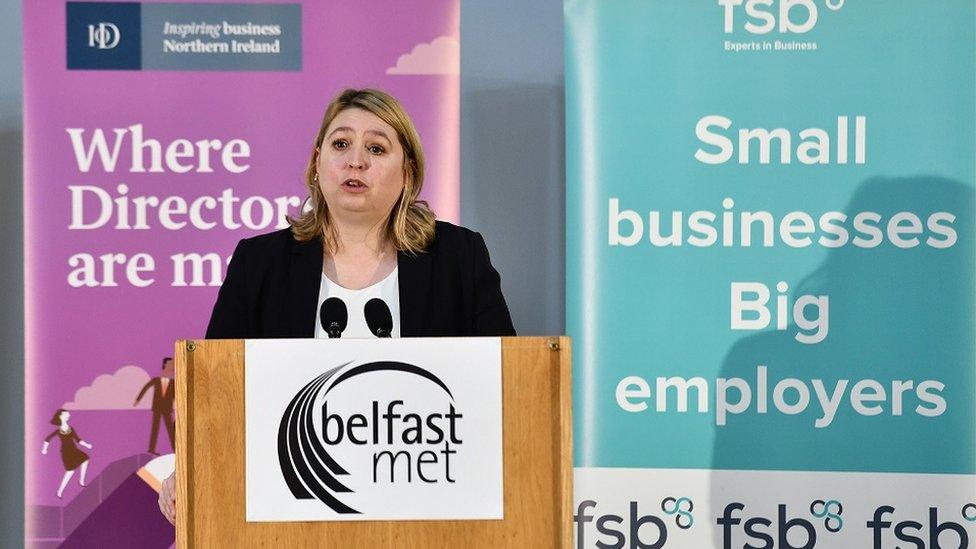 Karen Bradley