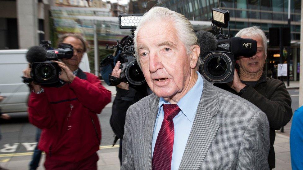 Dennis Skinner