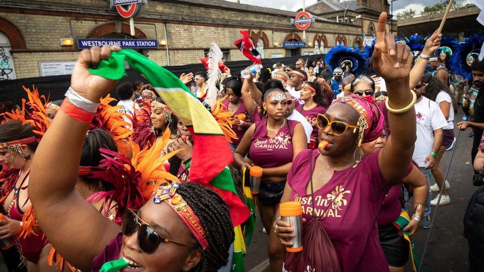 Notting Hill Carnival