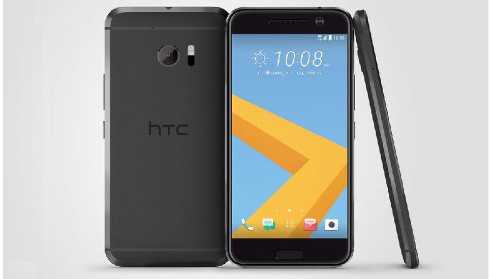 HTC 10