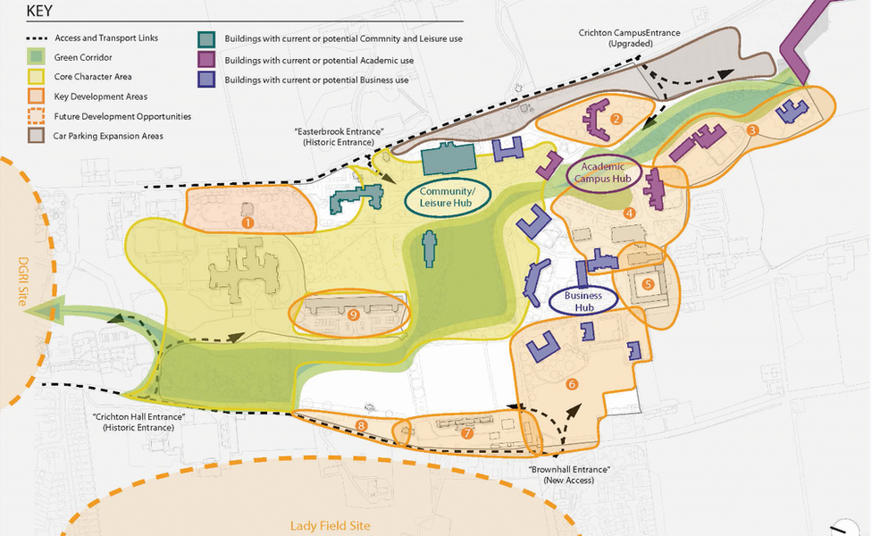 Crichton plan