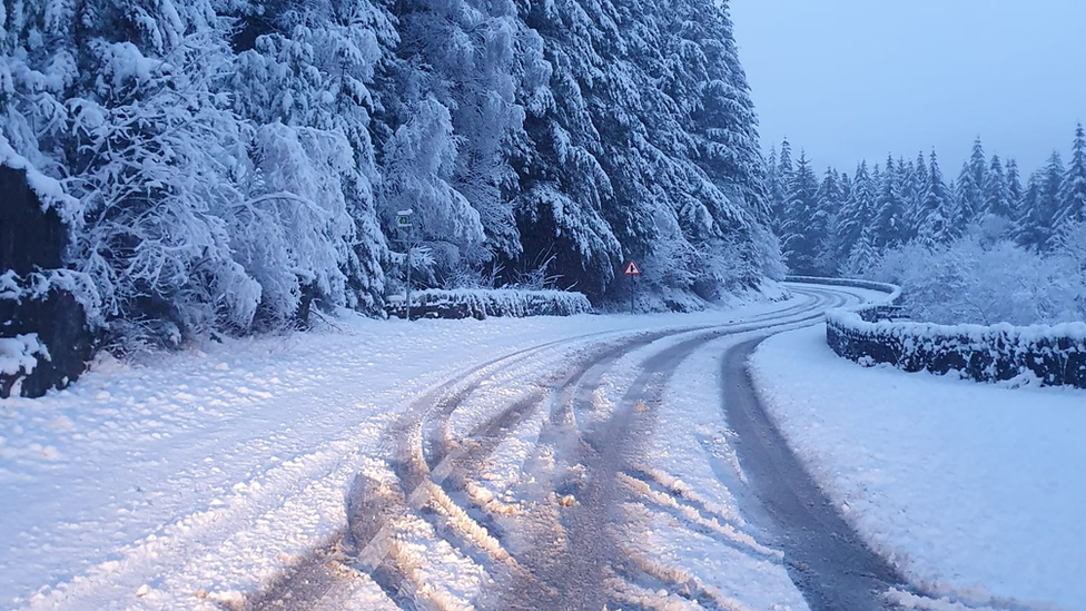 A470, dydd Gwener