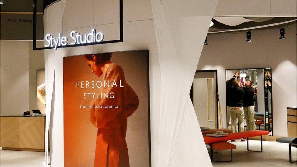 Style studio john Lewis