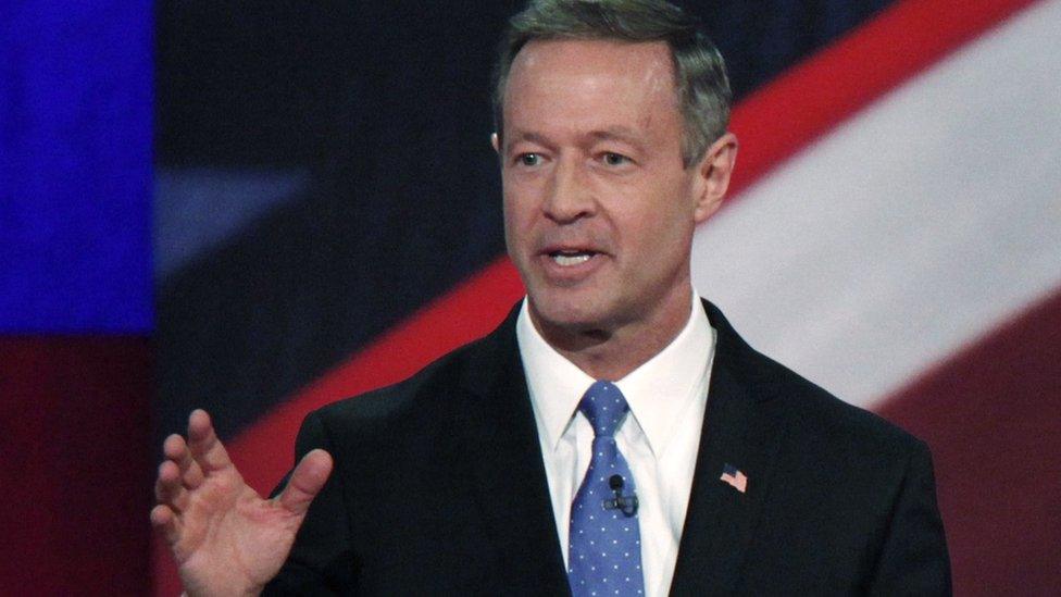 Martin O'Malley