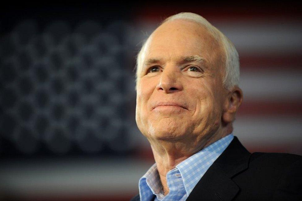 John McCain