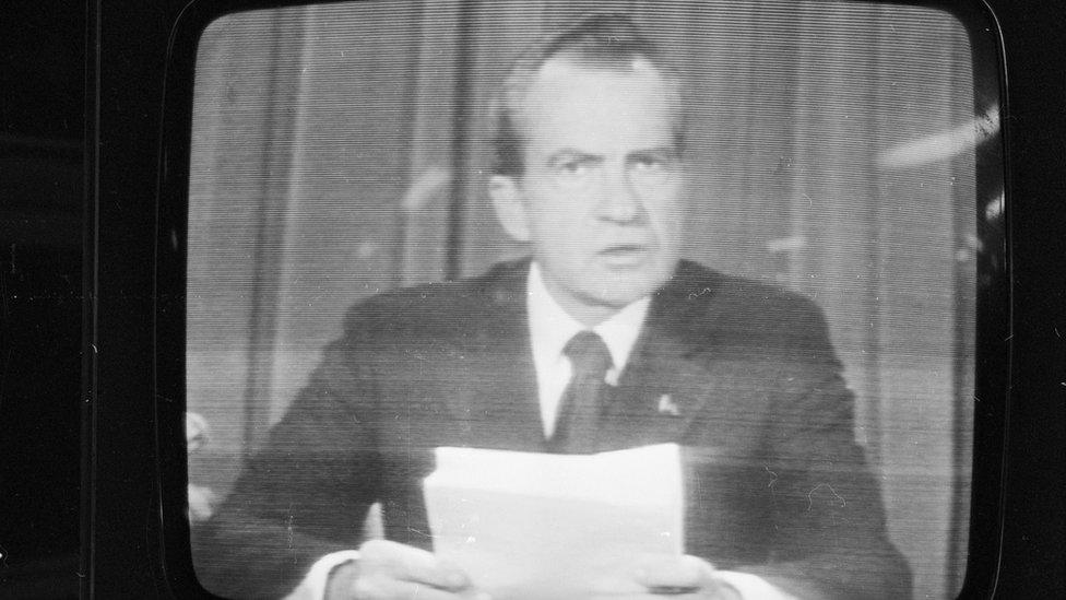 Richard Nixon