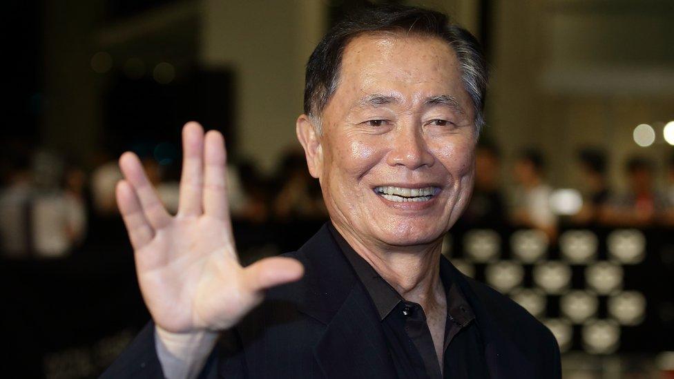 George Takei